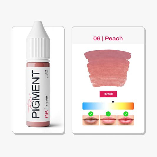 06 Peach - 15ml