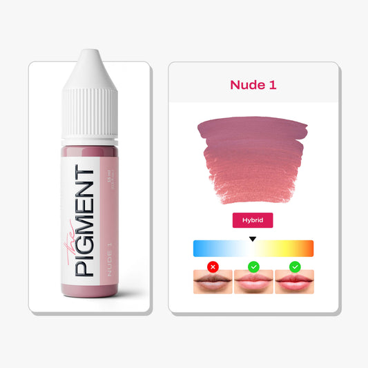 Nude 1 - 15ml