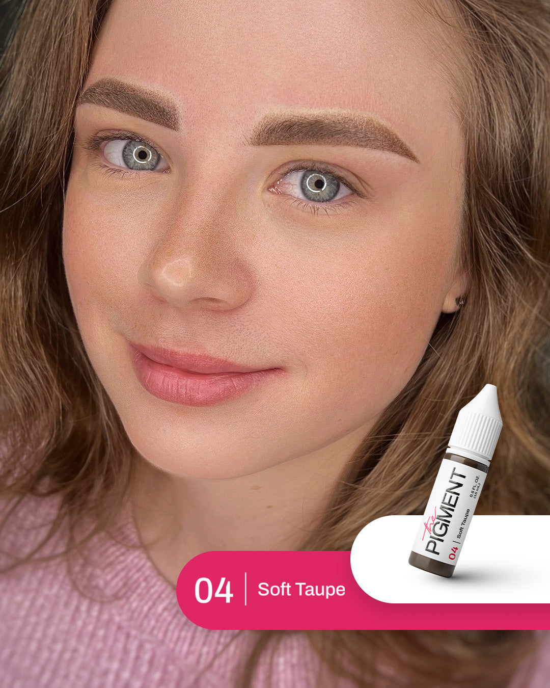 04 Soft Taupe - 15ml