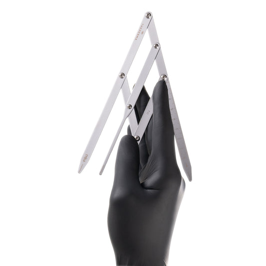 The Perma kompas na zaměření obočí