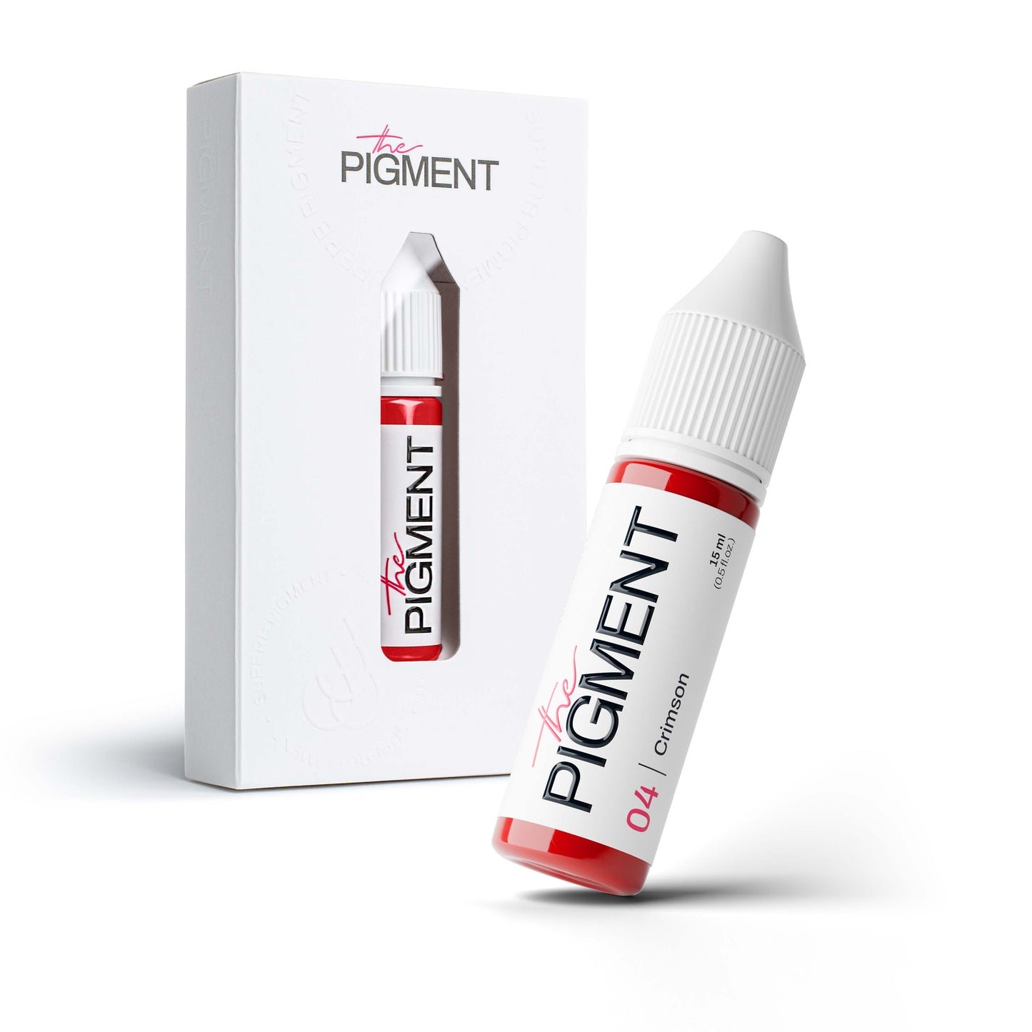 04 Crimson - 15ml
