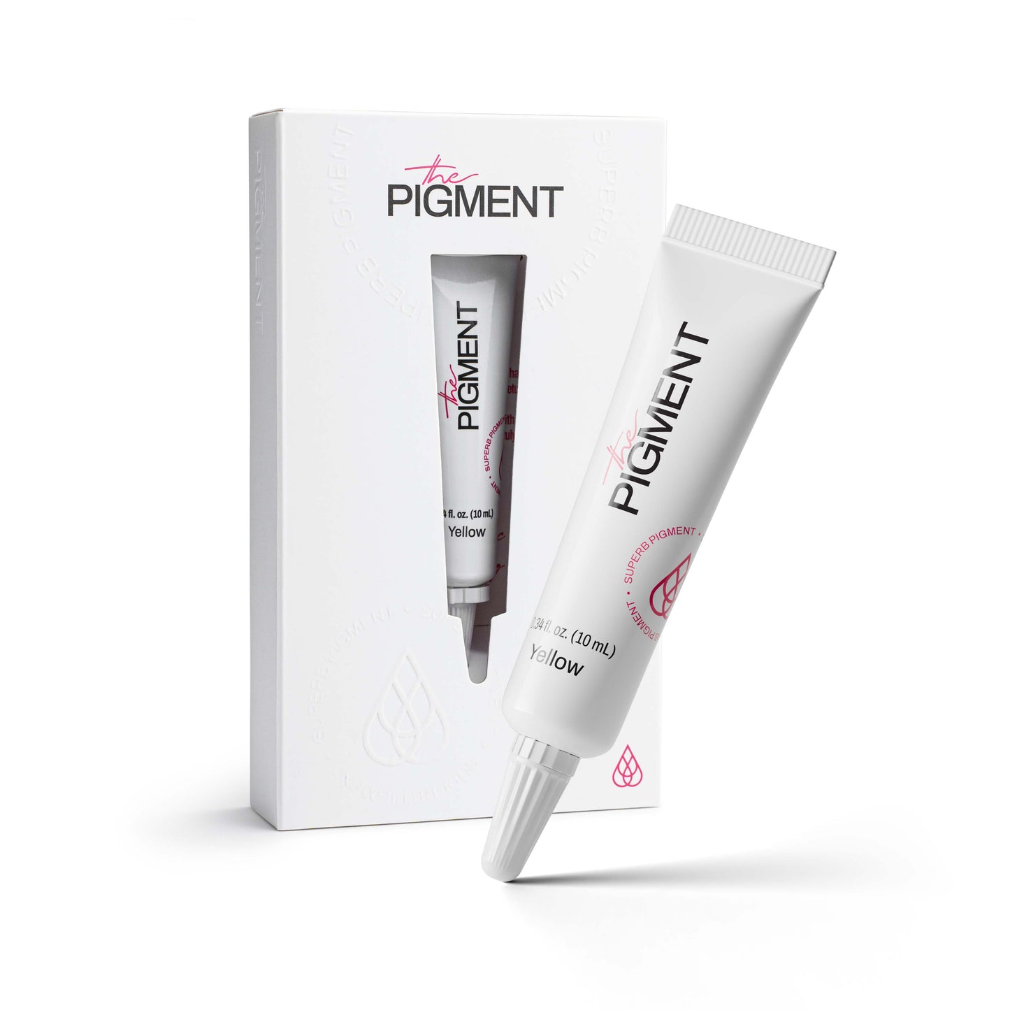 Microblading Pigment - Yellow - 10ml