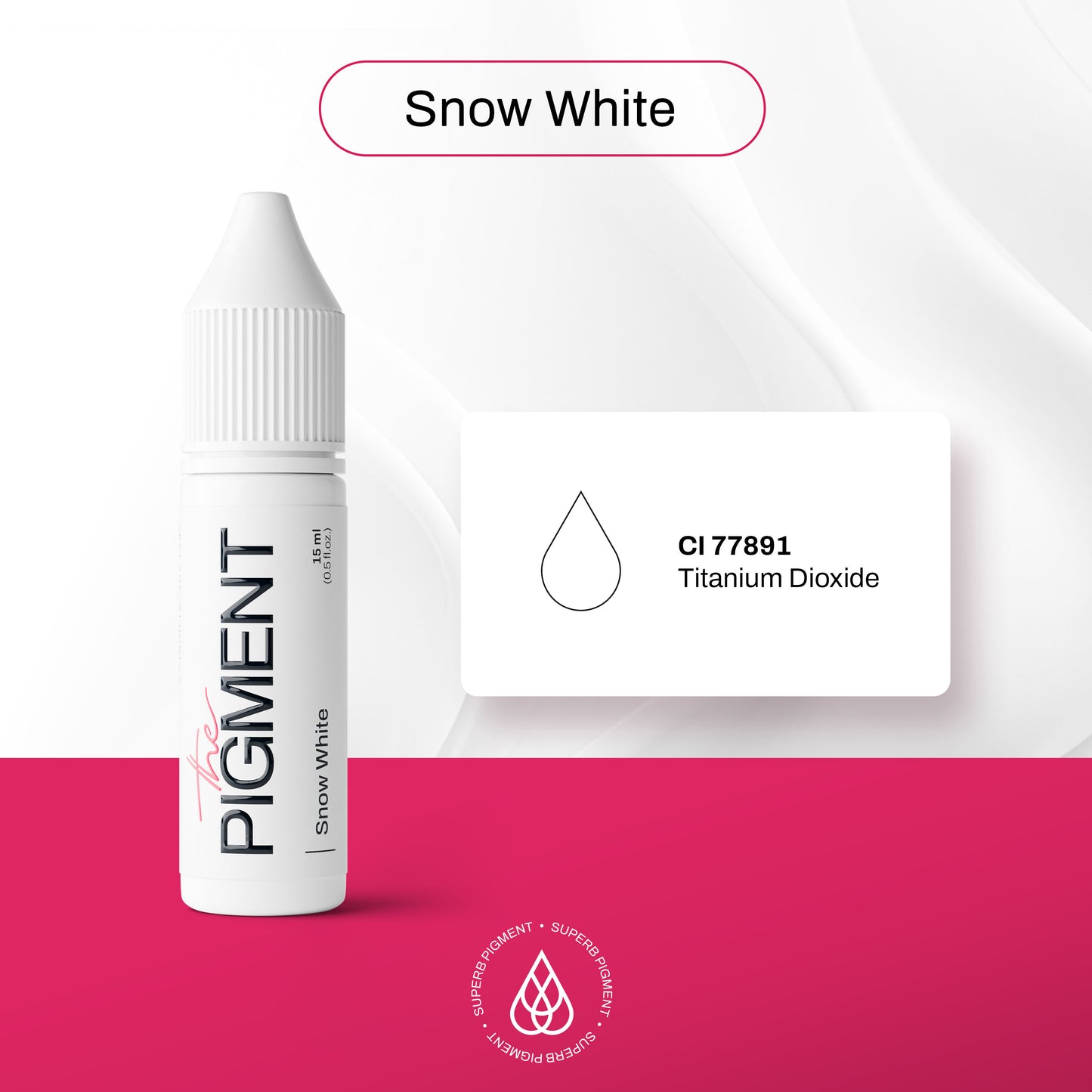 Snow White - 15ml