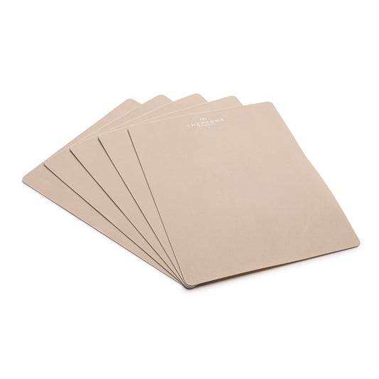 The Perma – prázdné latexové podložky na trénink PMU – 5 ks