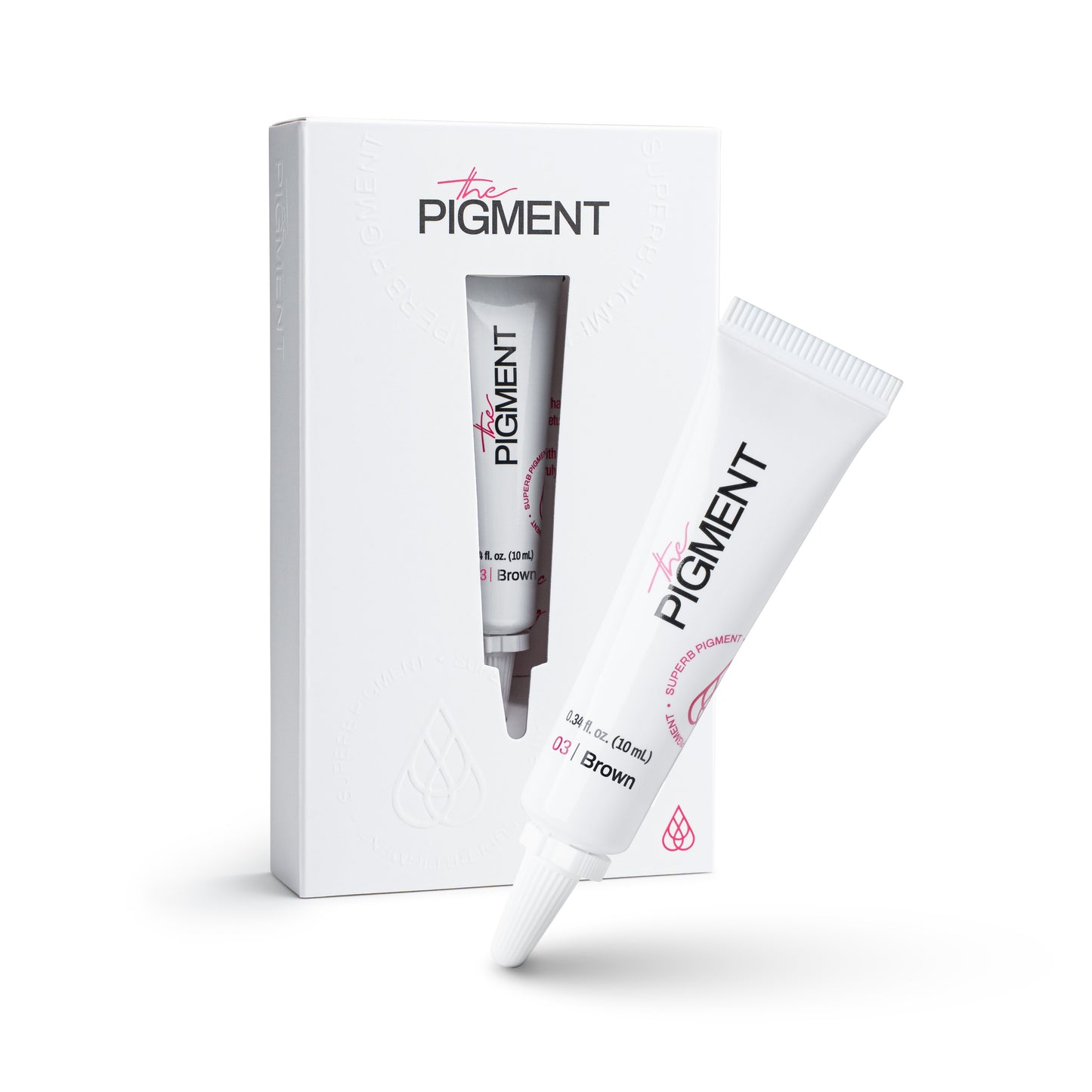 Microblading Pigment - Brown 3 - 10ml