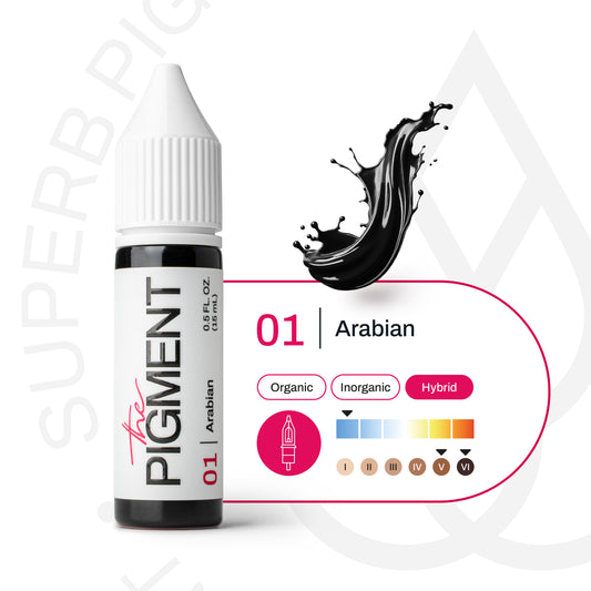 01 Arabian - 15ml