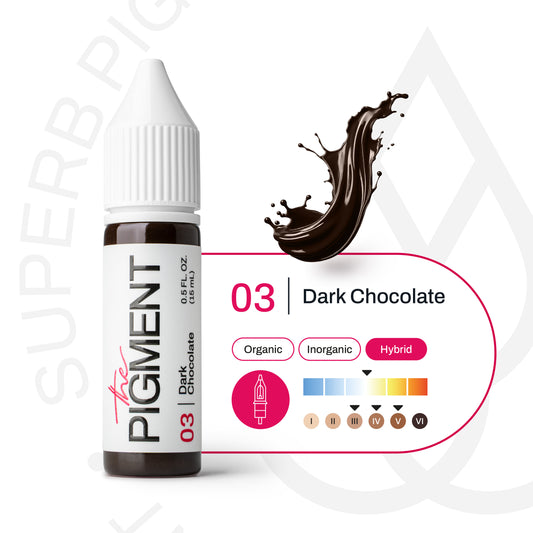 03 Dark Chocolate - 15ml