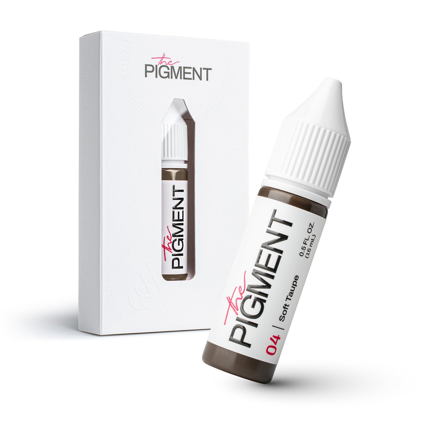 04 Soft Taupe - 15ml