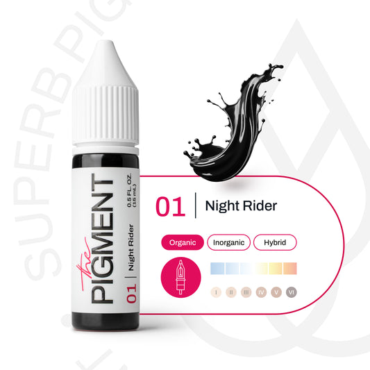 01 Night Rider - 15ml