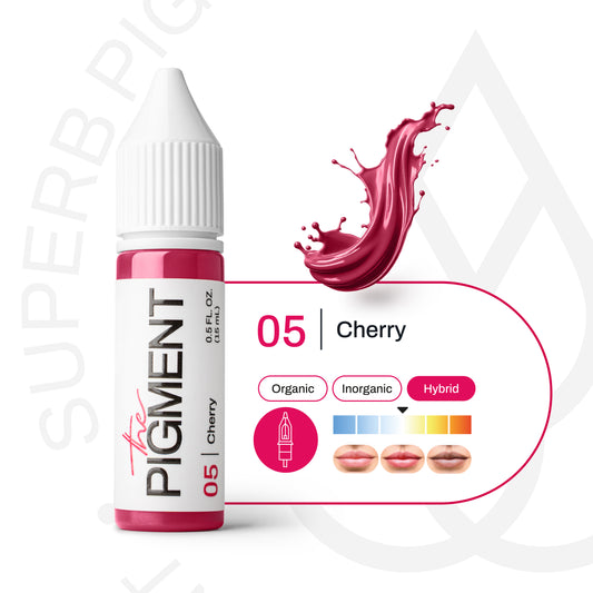 05 Cherry - 15ml