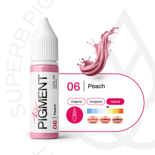 06 Peach - 15ml
