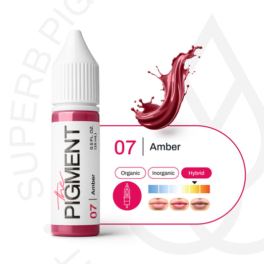 07 Amber - 15ml