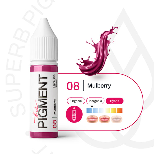 08 Mulberry - 15ml