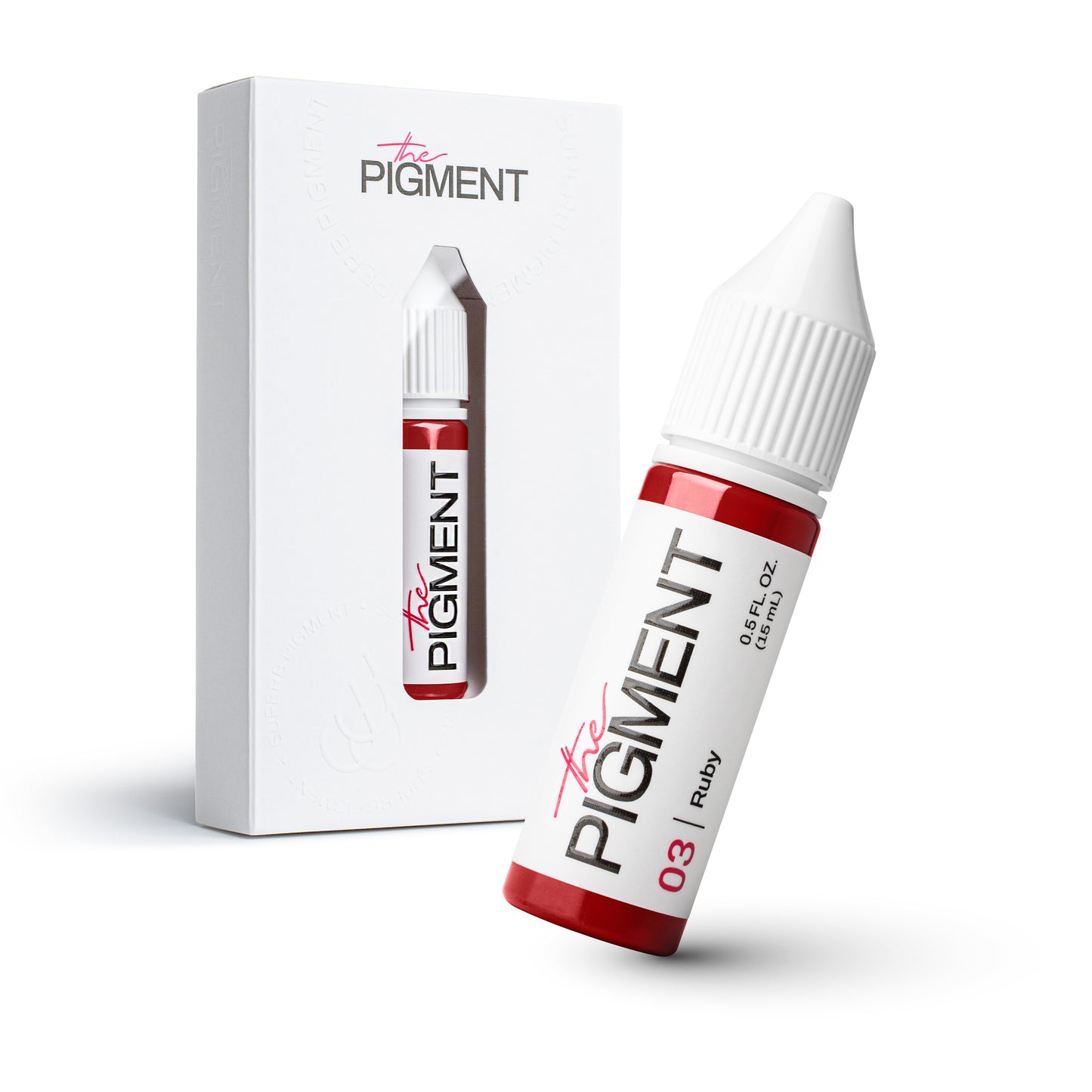 03 Ruby - 15ml