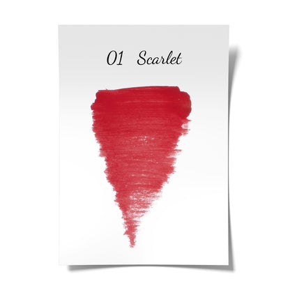 01 Scarlet - 15ml