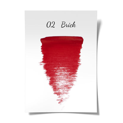 02 Brick - 15ml