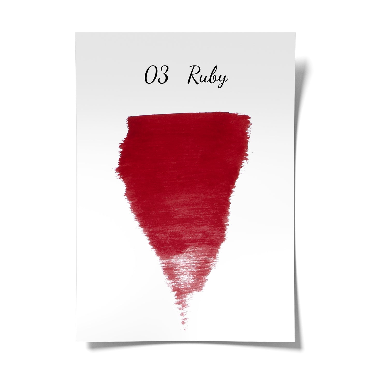 03 Ruby - 15ml