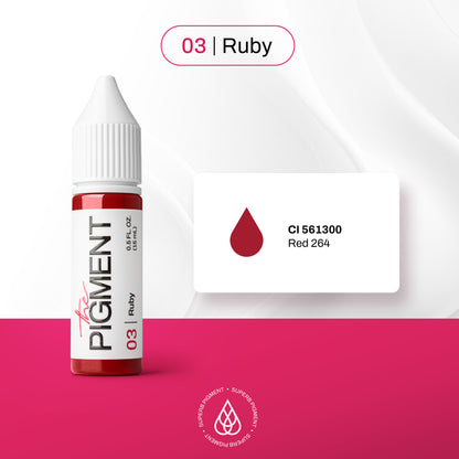 03 Ruby - 15ml