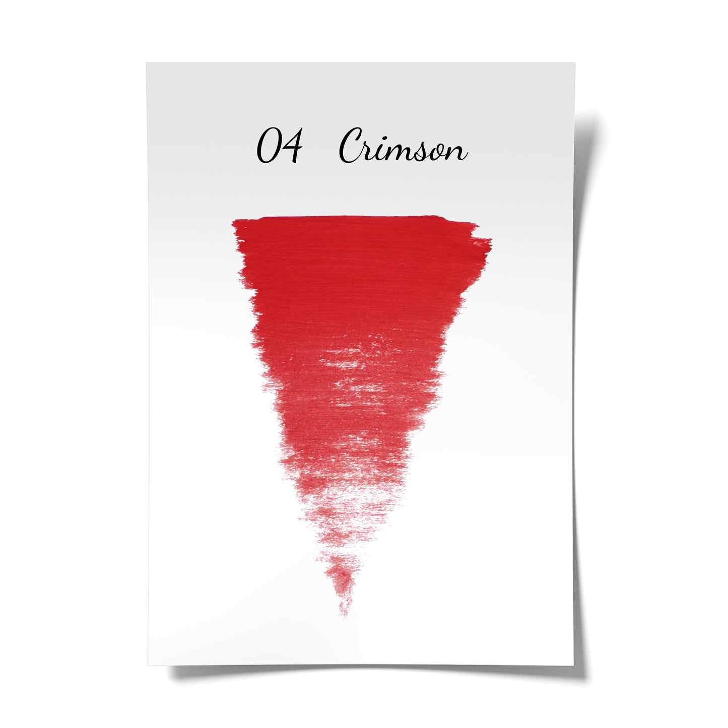 04 Crimson - 15ml