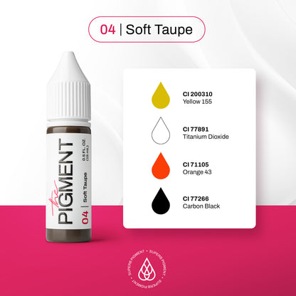 04 Soft Taupe - 15ml