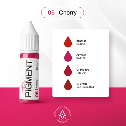 05 Cherry - 15ml