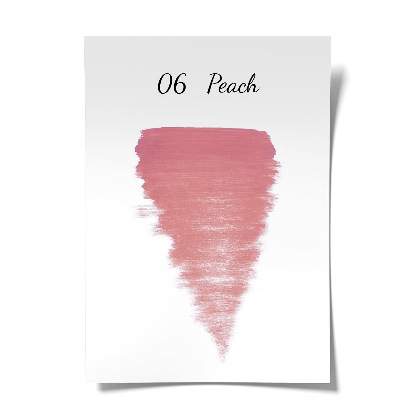 06 Peach - 15ml