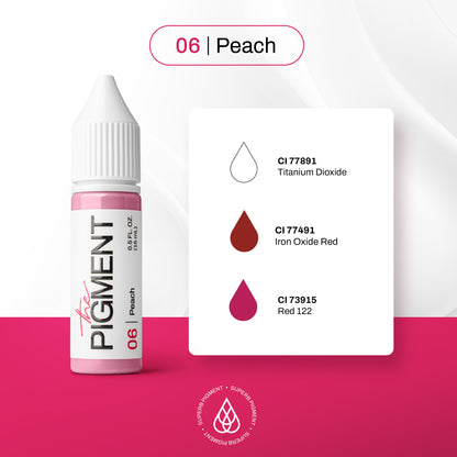 06 Peach - 15ml
