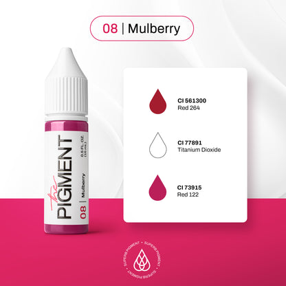 08 Mulberry - 15ml