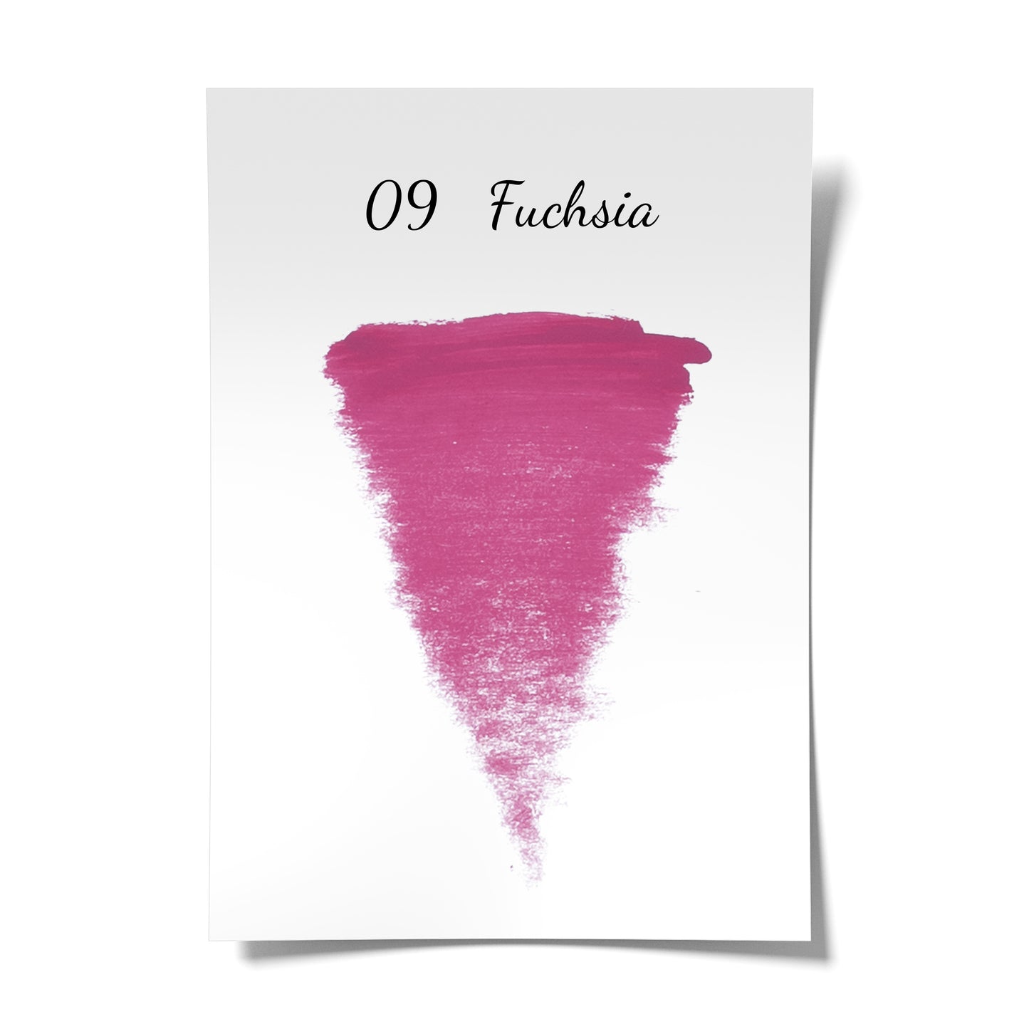 09 Fuchsia - 15ml