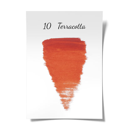 10 Terracotta - 15ml