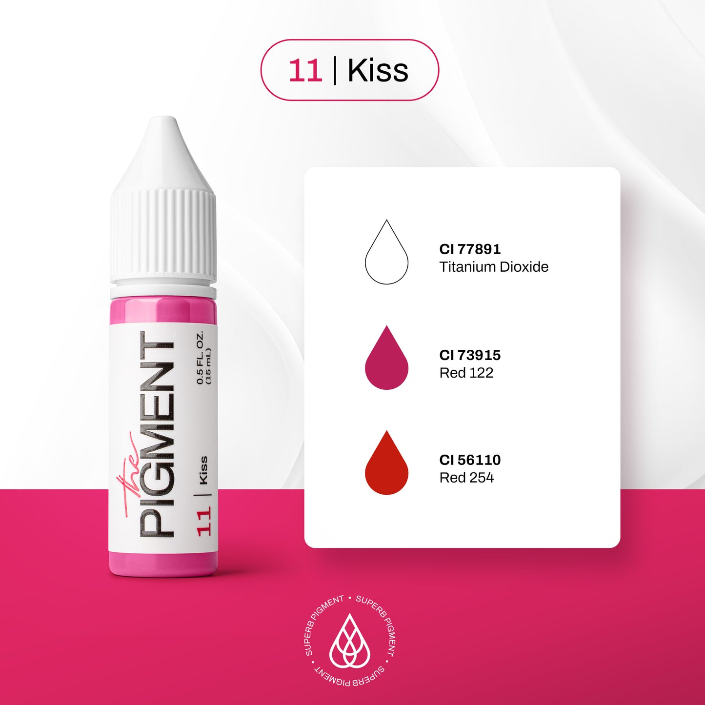11 Kiss - 15ml