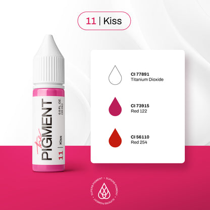 11 Kiss - 15ml
