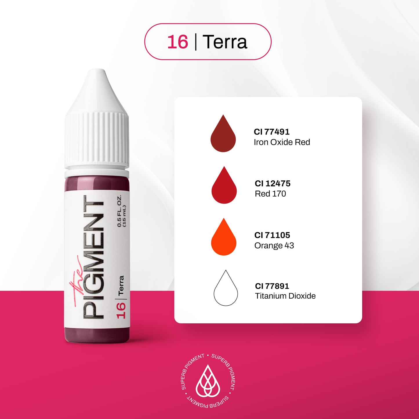 16 Terra - 15ml