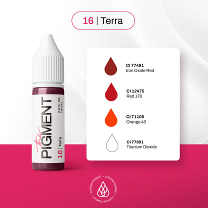 16 Terra - 15ml