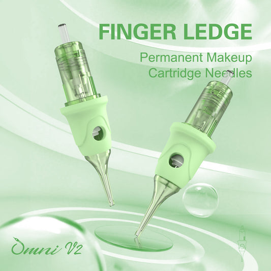 POPU Omni Cartridge 1 - round liner long taper 16 ks