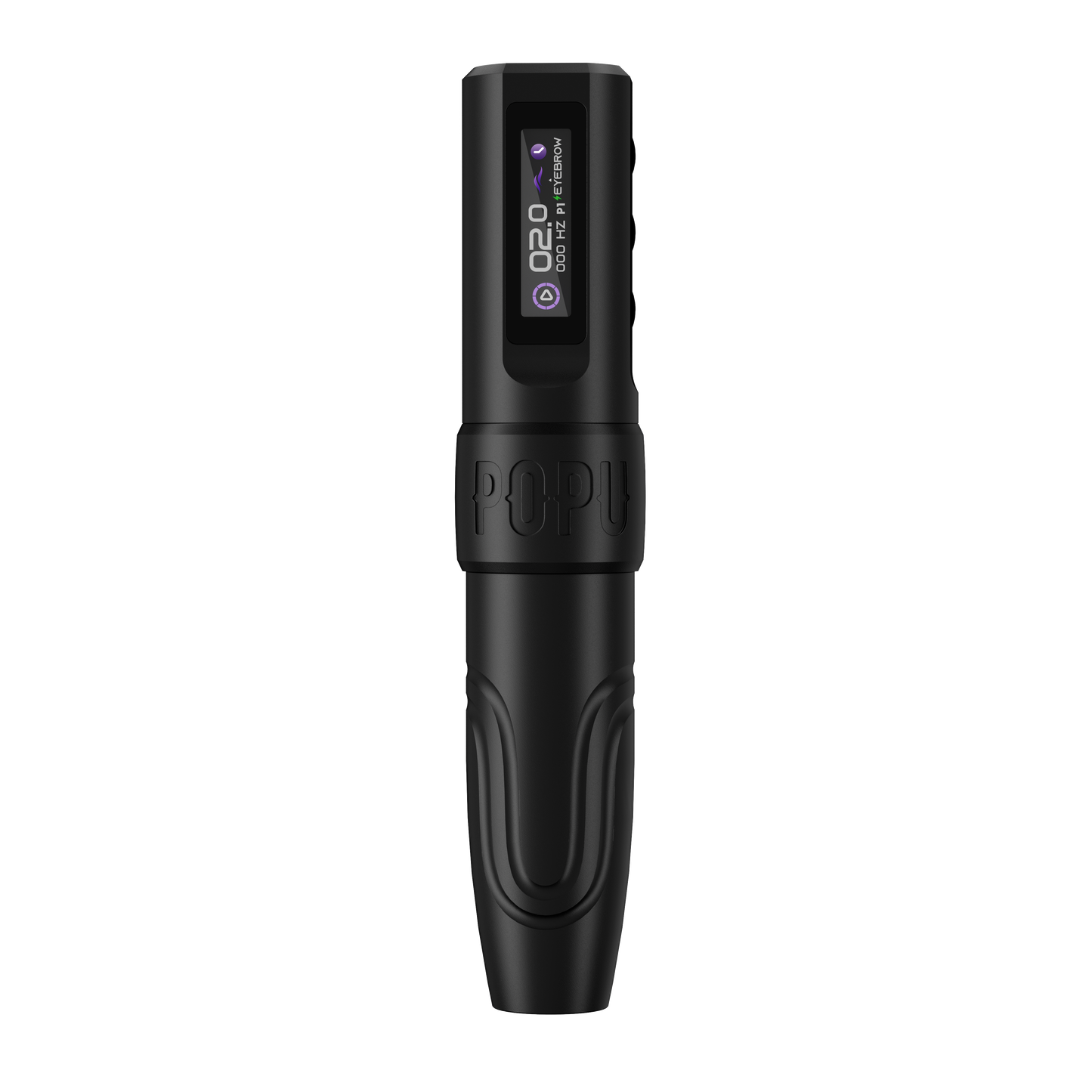 Bezdrátový strojek na PMU POPU Mini Diva 3.0mm