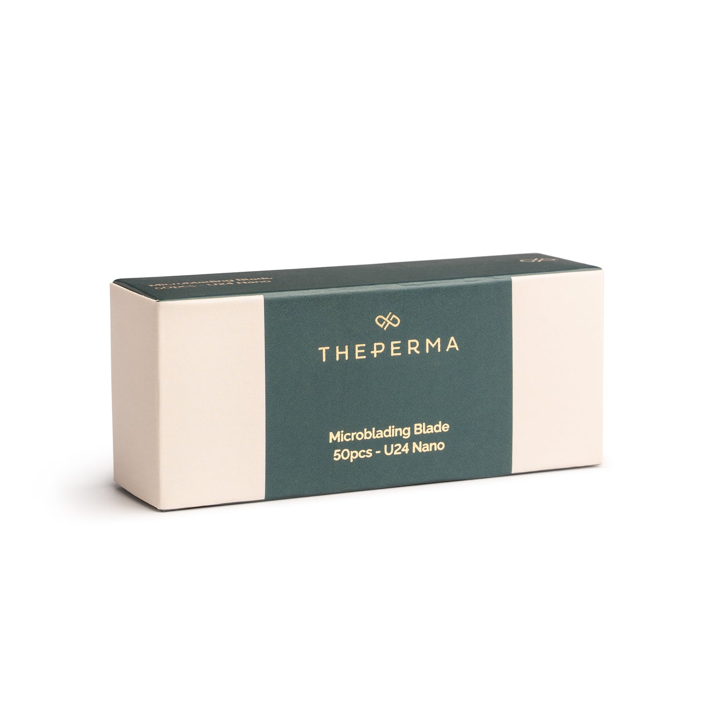The Perma – Microbladingové nano čepelky 50 ks – U24 0.16