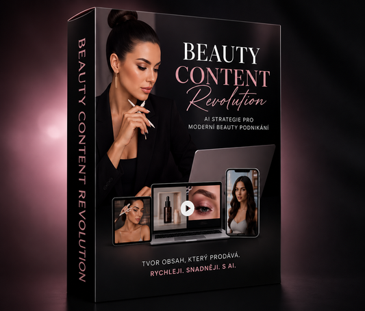 AI Beauty content revolution