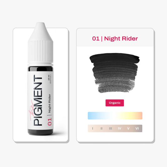 01 Night Rider - 15ml