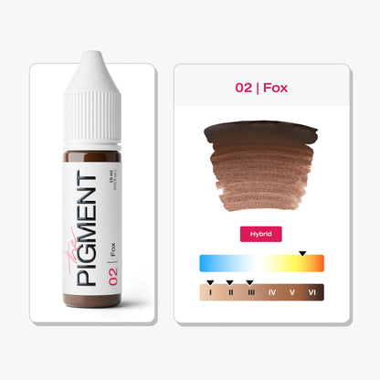 02 Fox - 15ml