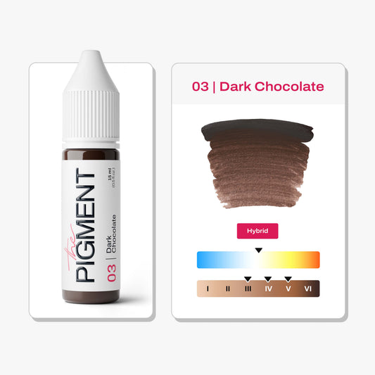 03 Dark Chocolate - 15ml
