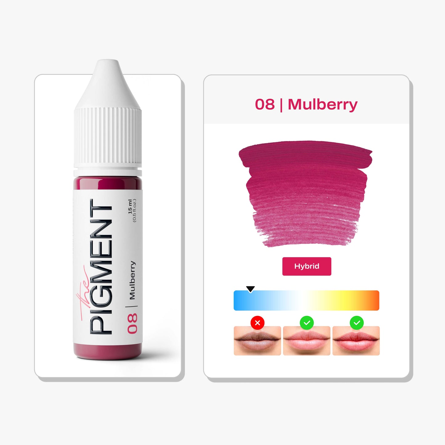 08 Mulberry - 15ml