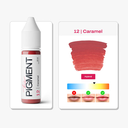 12 Caramel - 15ml