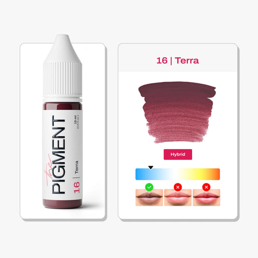 16 Terra - 15ml