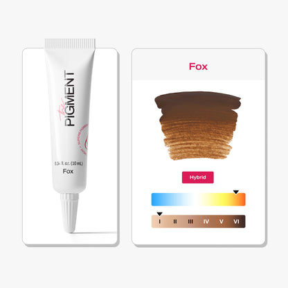 Microblading Pigment - Fox - 10ml