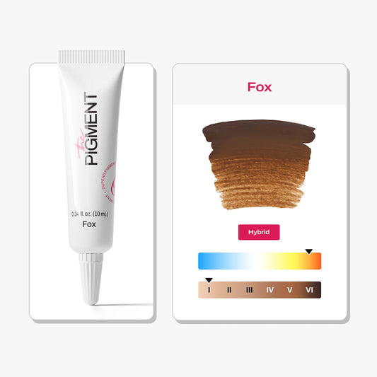 Microblading Pigment - Fox - 10ml