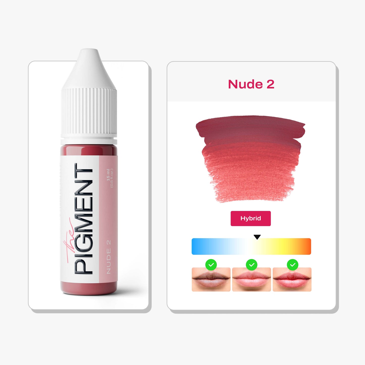 Nude 2 - 15ml