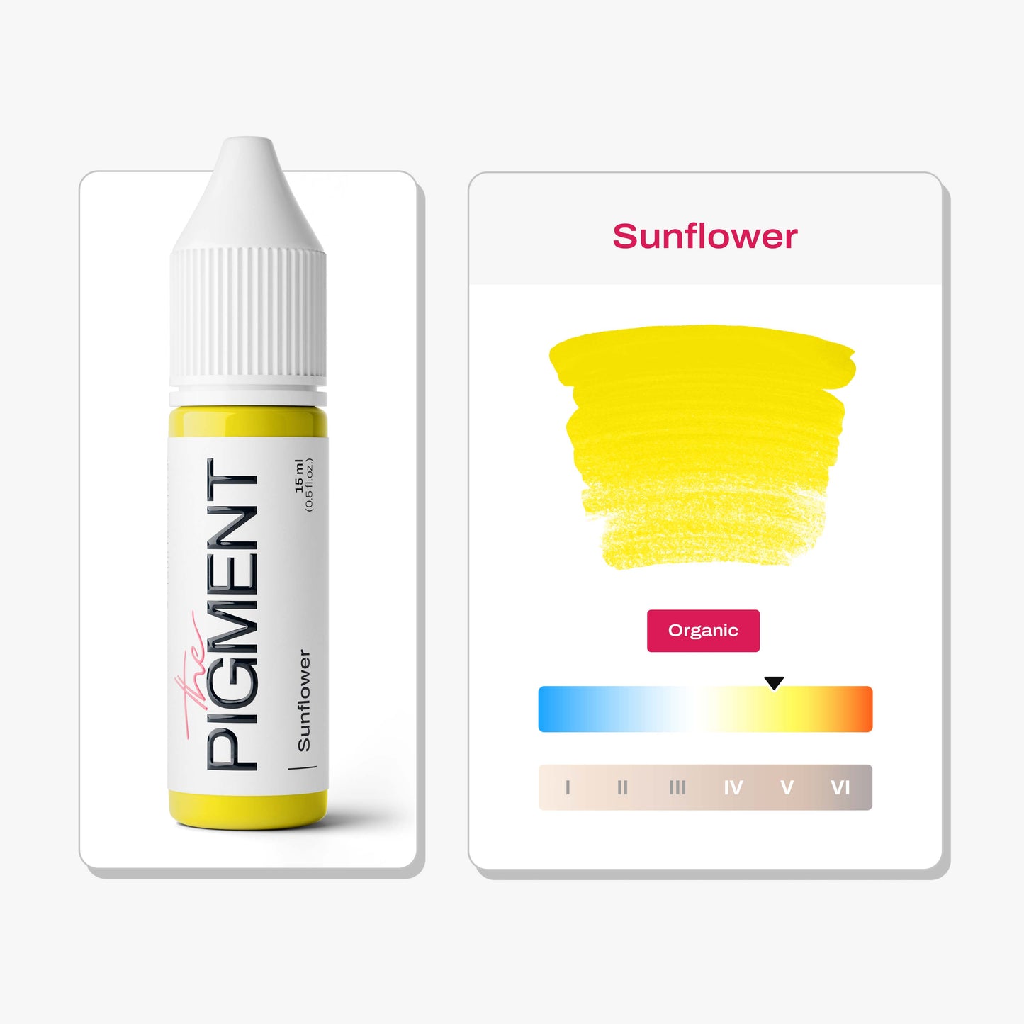 Korektor Sunflower - 15ml