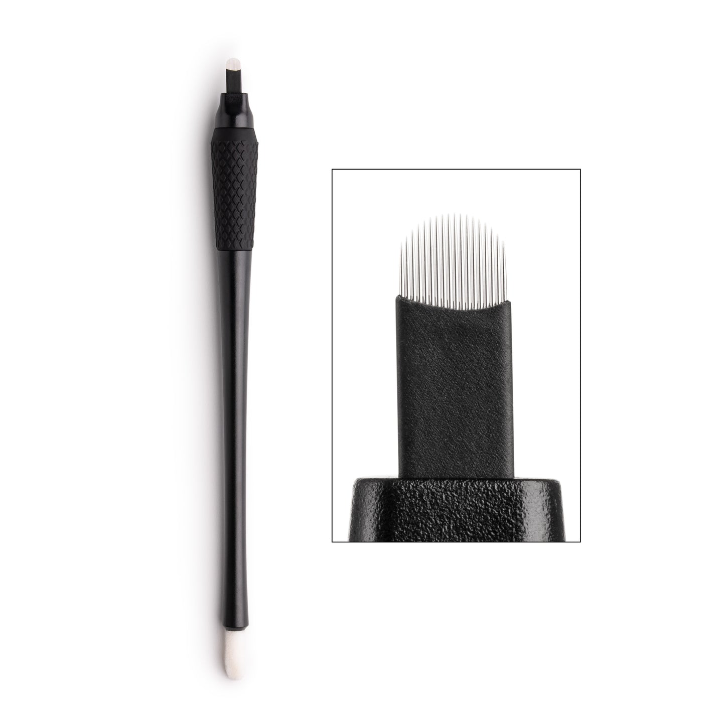 The Perma – Jednorázové čepelky na microblading 10 ks – U18 0.18