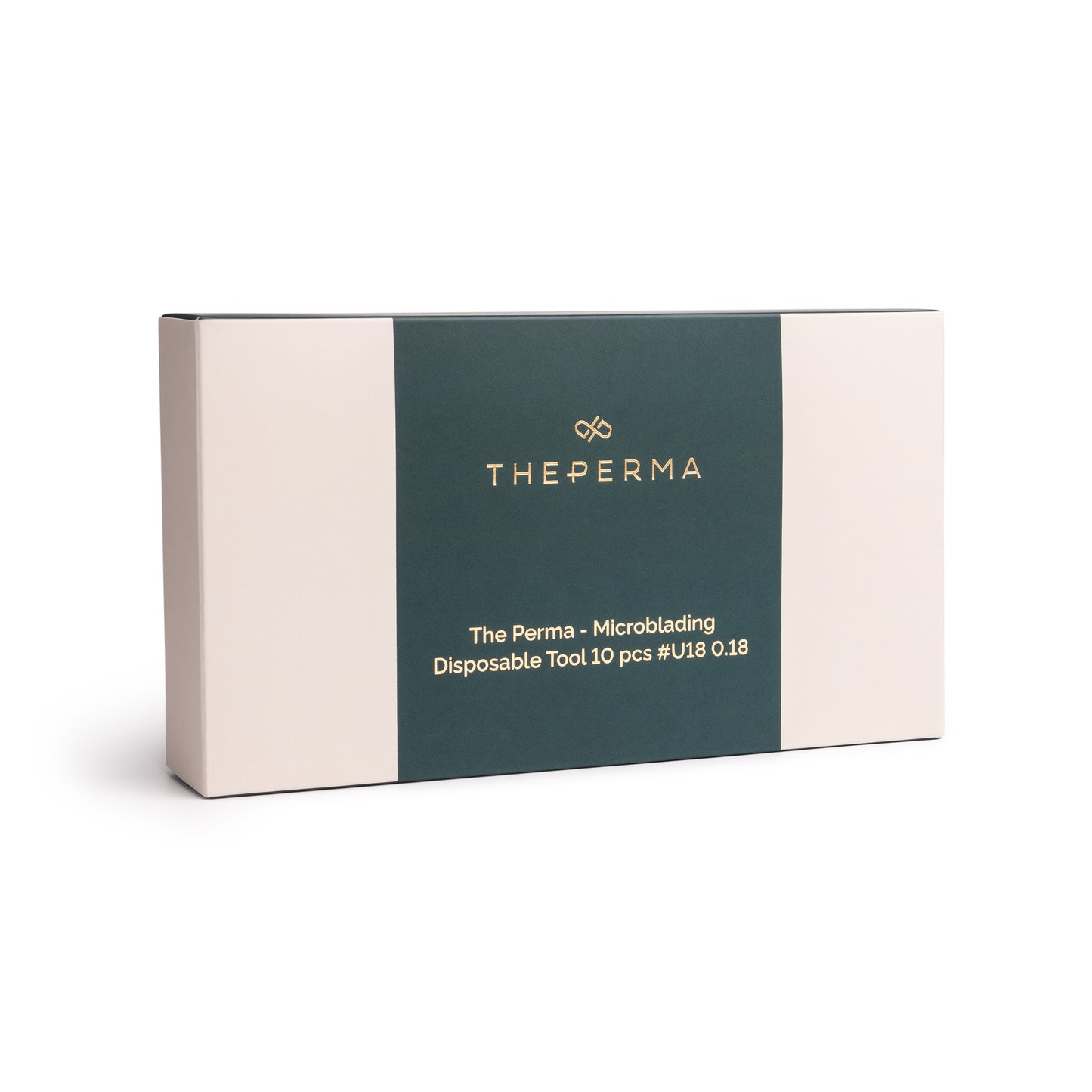 The Perma – Jednorázové čepelky na microblading 10 ks – U18 0.18